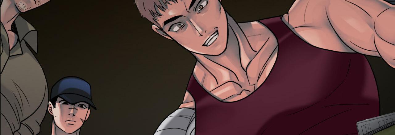 Read Corrosive chapter 18.1 image 43 on Lezhin