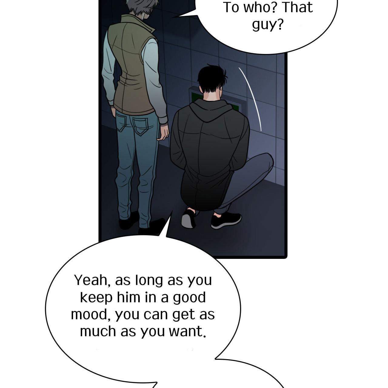 Read Corrosive chapter 18.1 image 5 on Lezhin