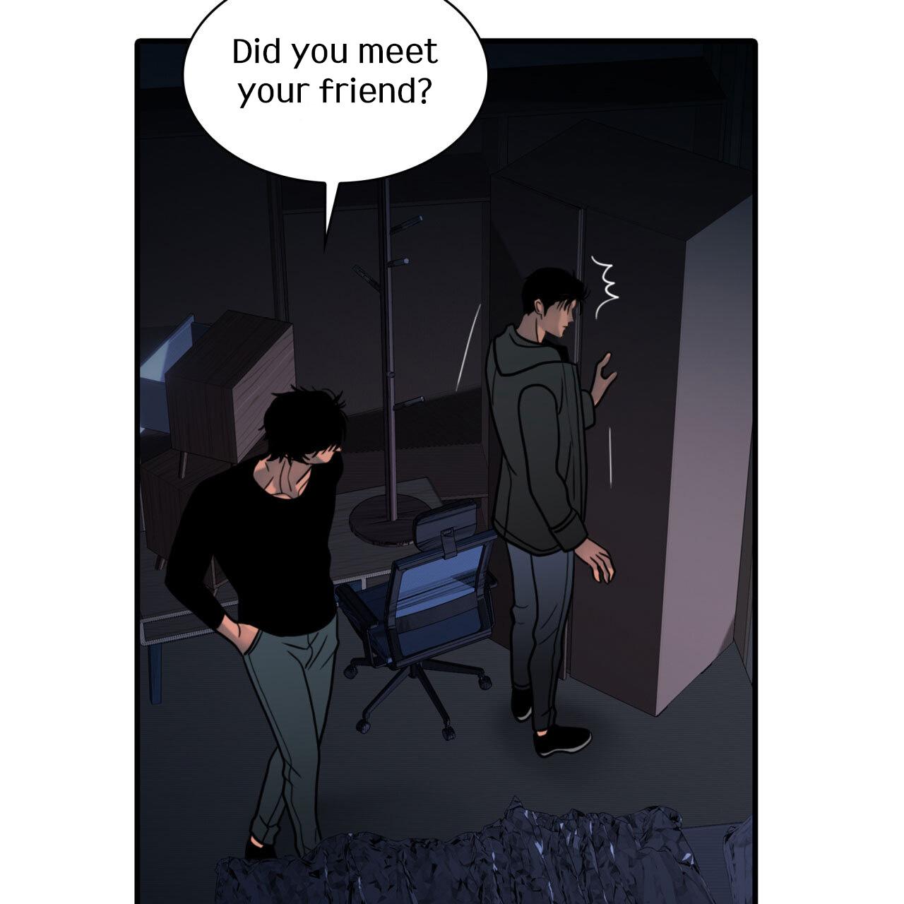 Read Corrosive chapter 18.1 image 70 on Lezhin