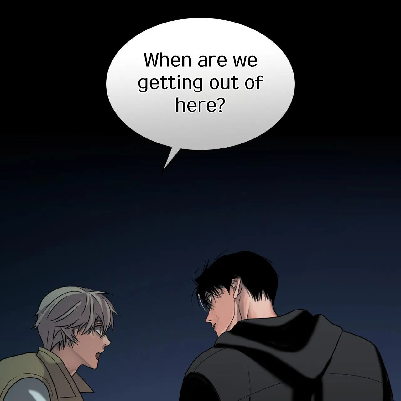 Read Corrosive chapter 18 image 13 on Lezhin