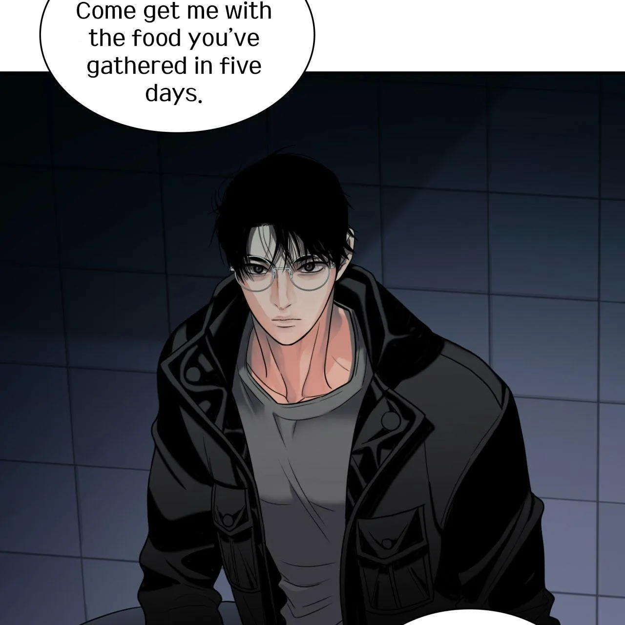 Read Corrosive chapter 18 image 31 on Lezhin