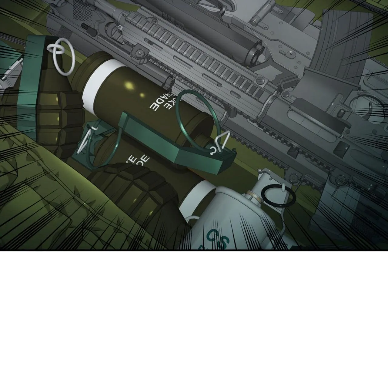 Read Corrosive chapter 18 image 40 on Lezhin
