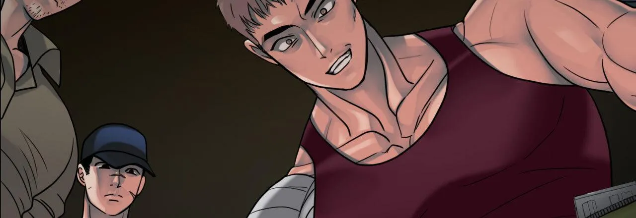 Read Corrosive chapter 18 image 43 on Lezhin