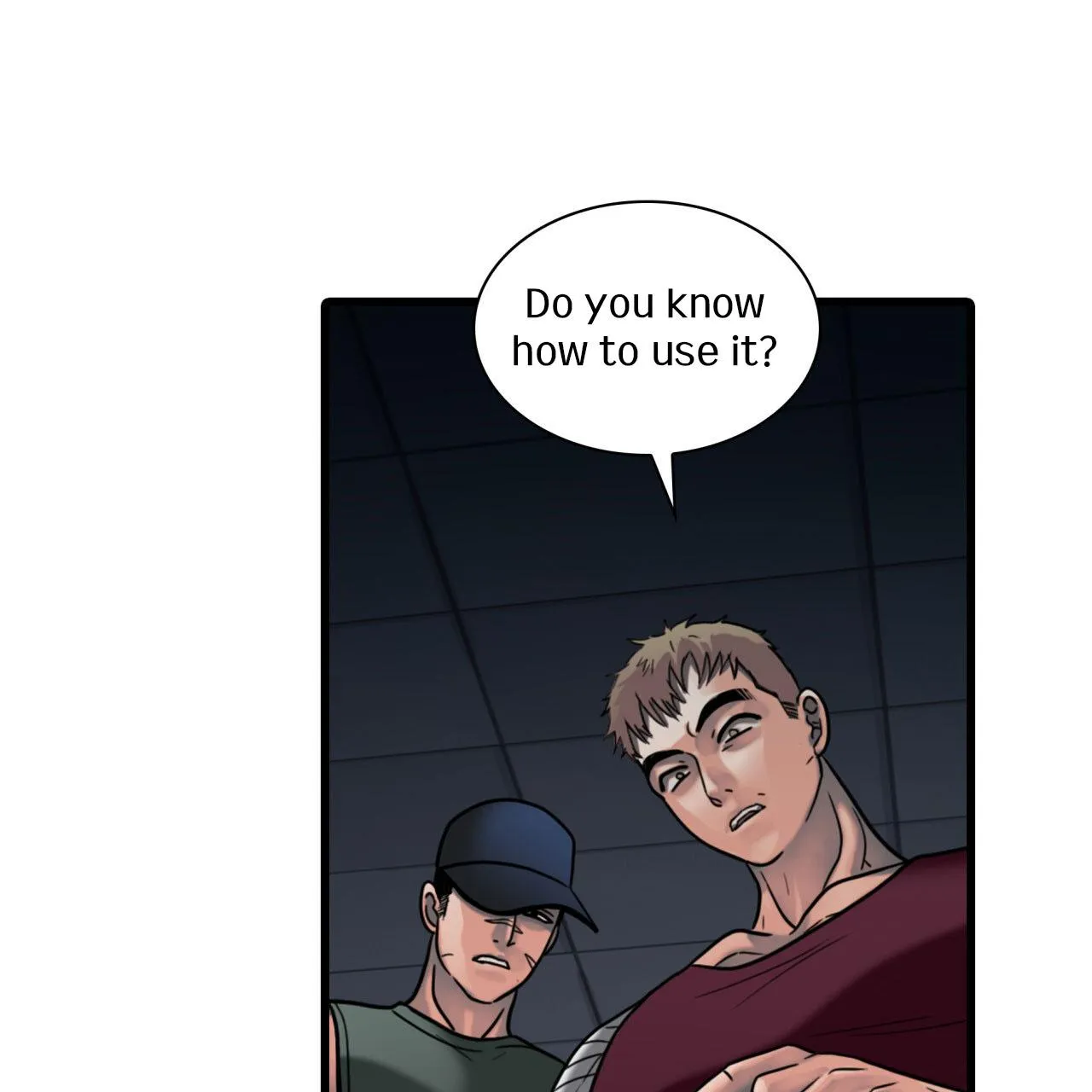 Read Corrosive chapter 18 image 47 on Lezhin