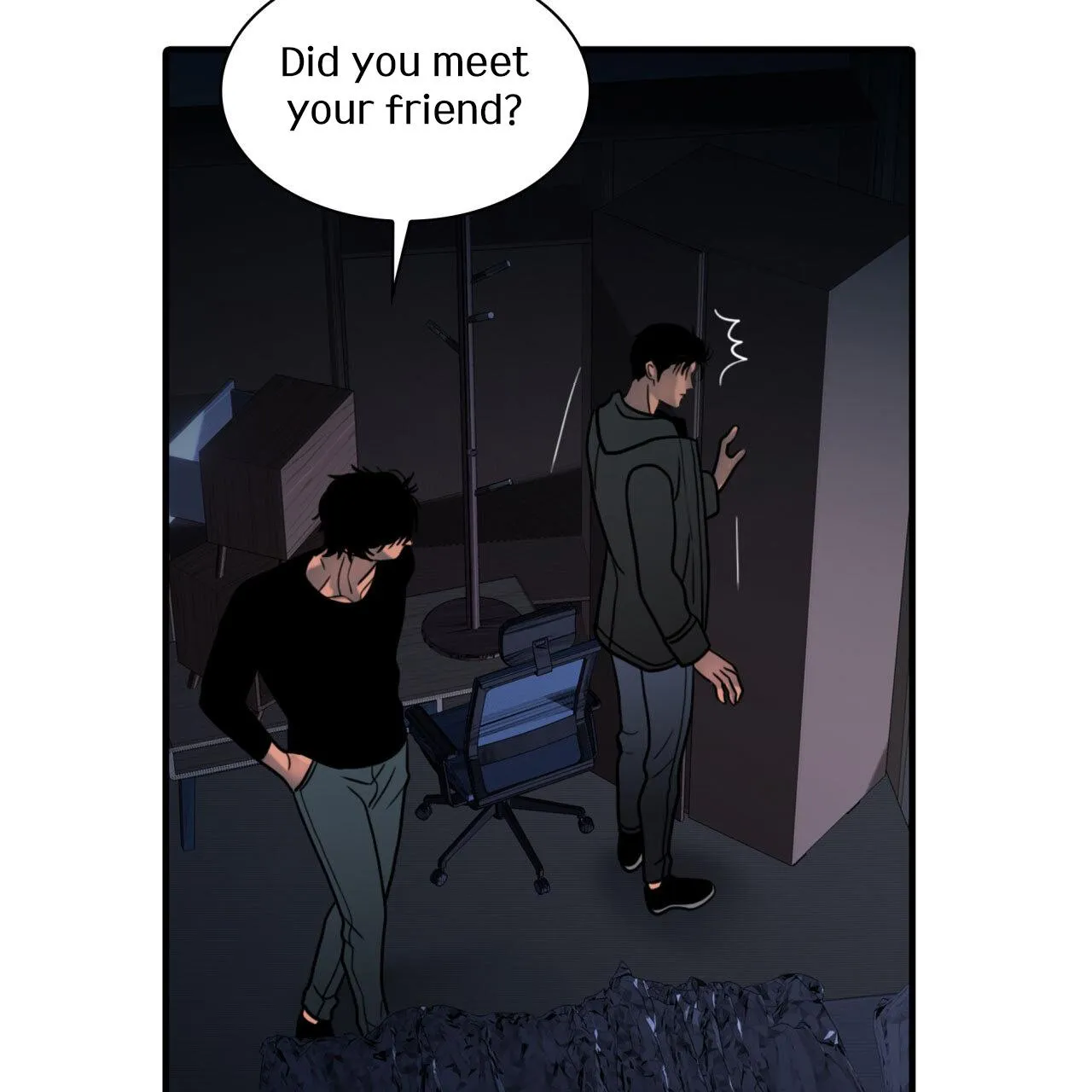 Read Corrosive chapter 18 image 70 on Lezhin