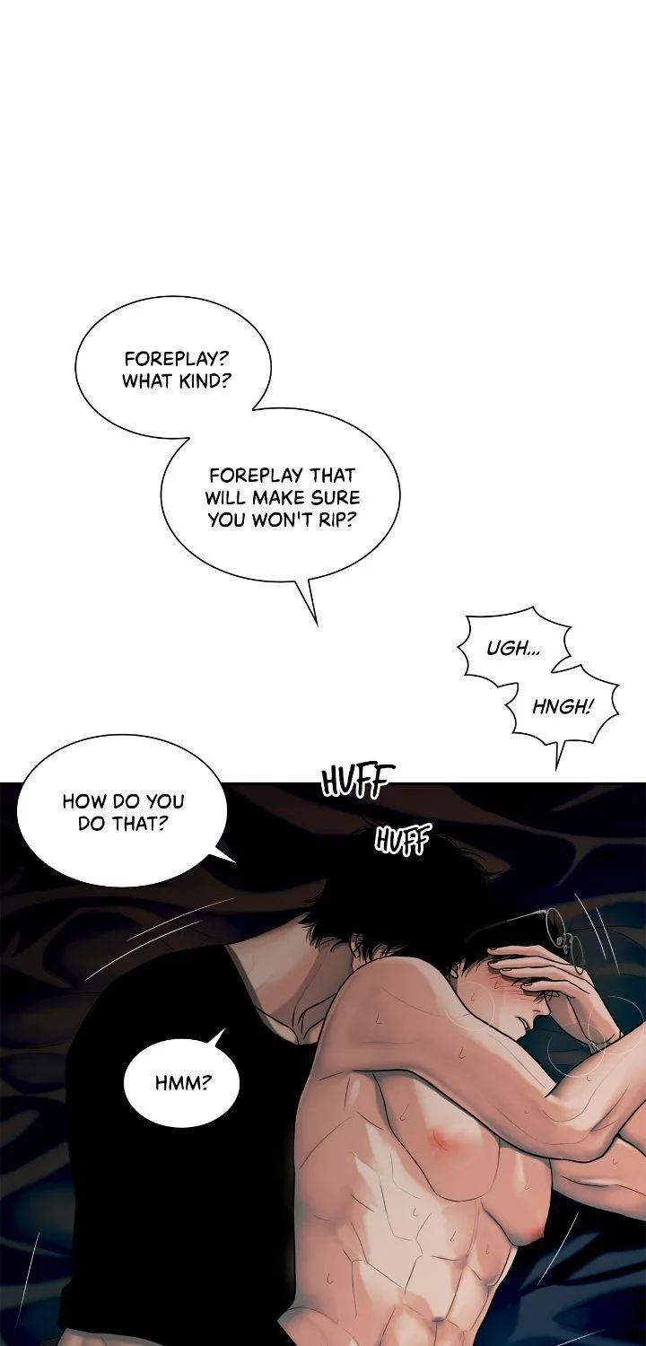 Read Corrosive chapter 19 image 1 on Lezhin
