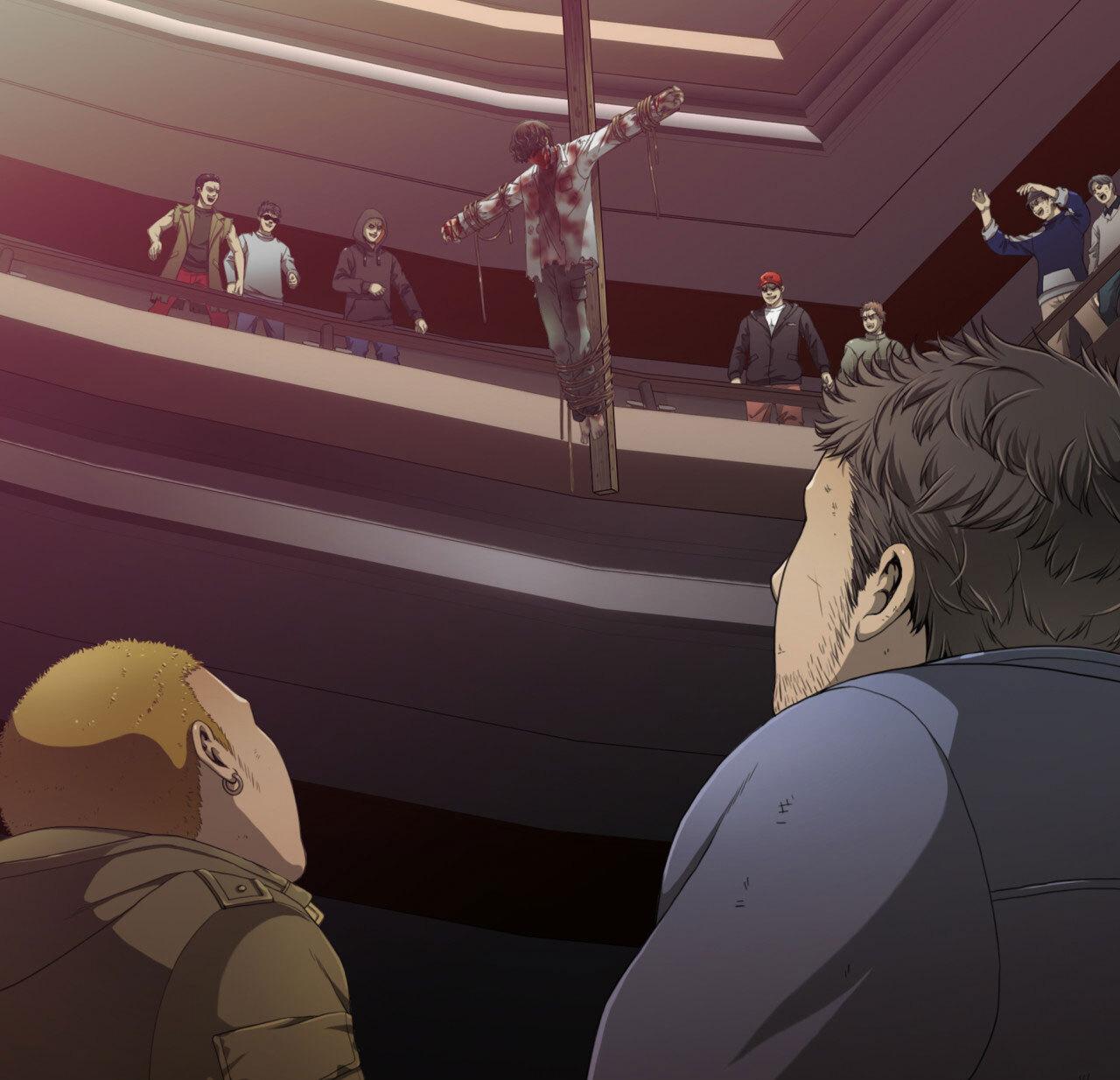 Read Corrosive chapter 2.3 image 122 on Lezhin