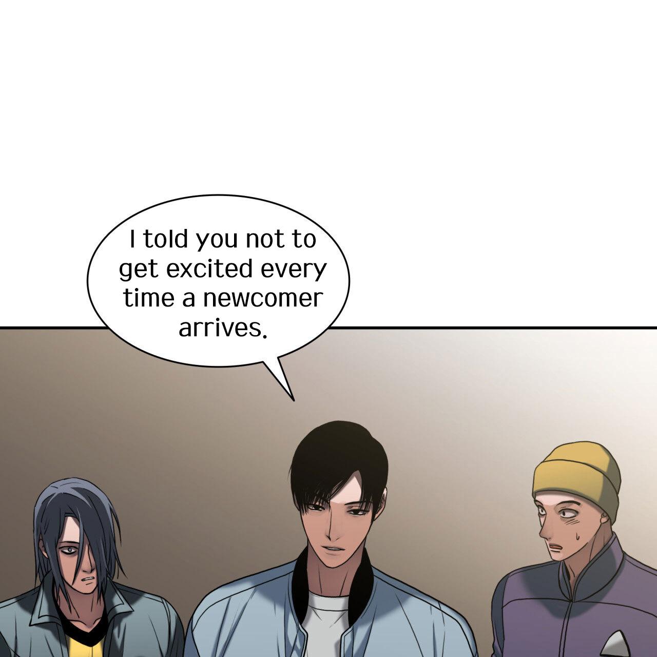 Read Corrosive chapter 2.3 image 38 on Lezhin
