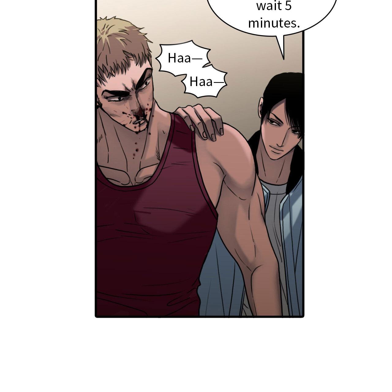 Read Corrosive chapter 2.3 image 42 on Lezhin