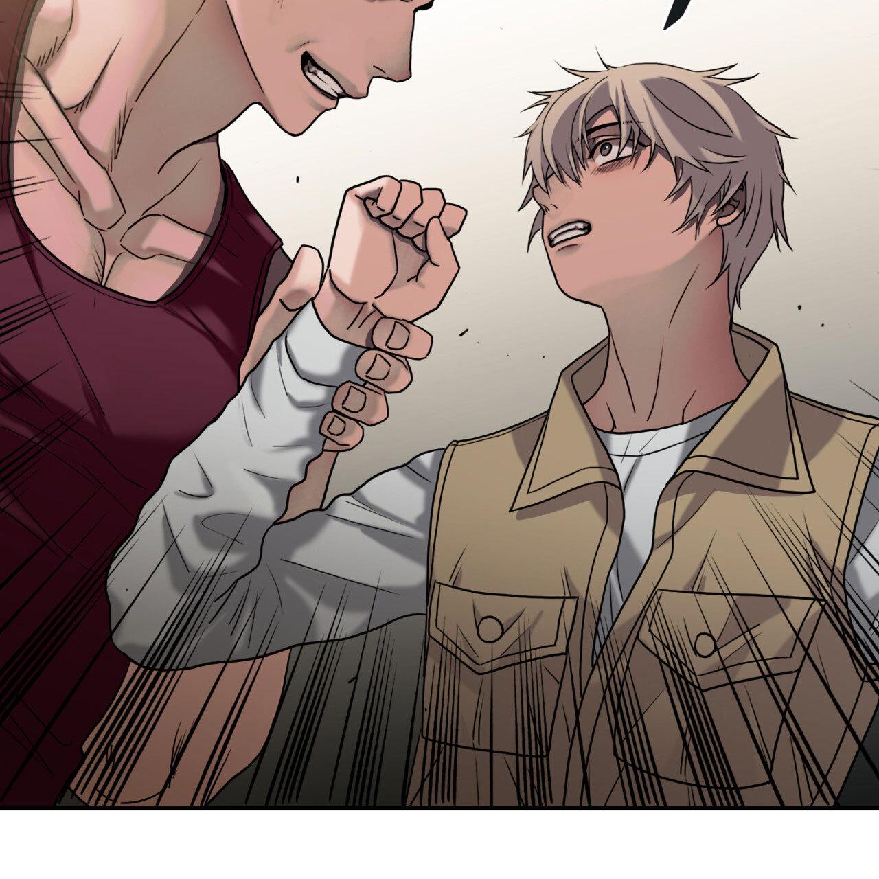 Read Corrosive chapter 2.3 image 5 on Lezhin