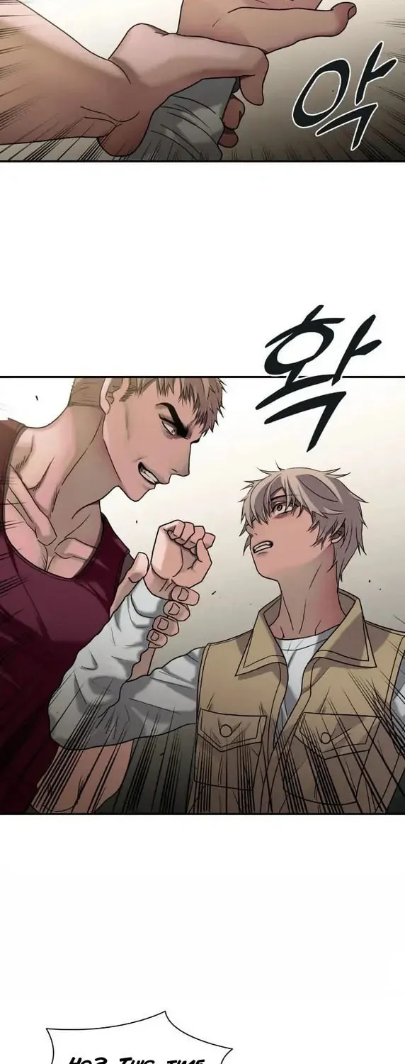 Read Corrosive chapter 2 image 1 on Lezhin