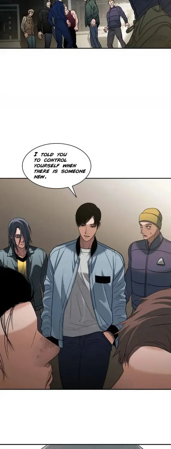 Read Corrosive chapter 2 image 14 on Lezhin