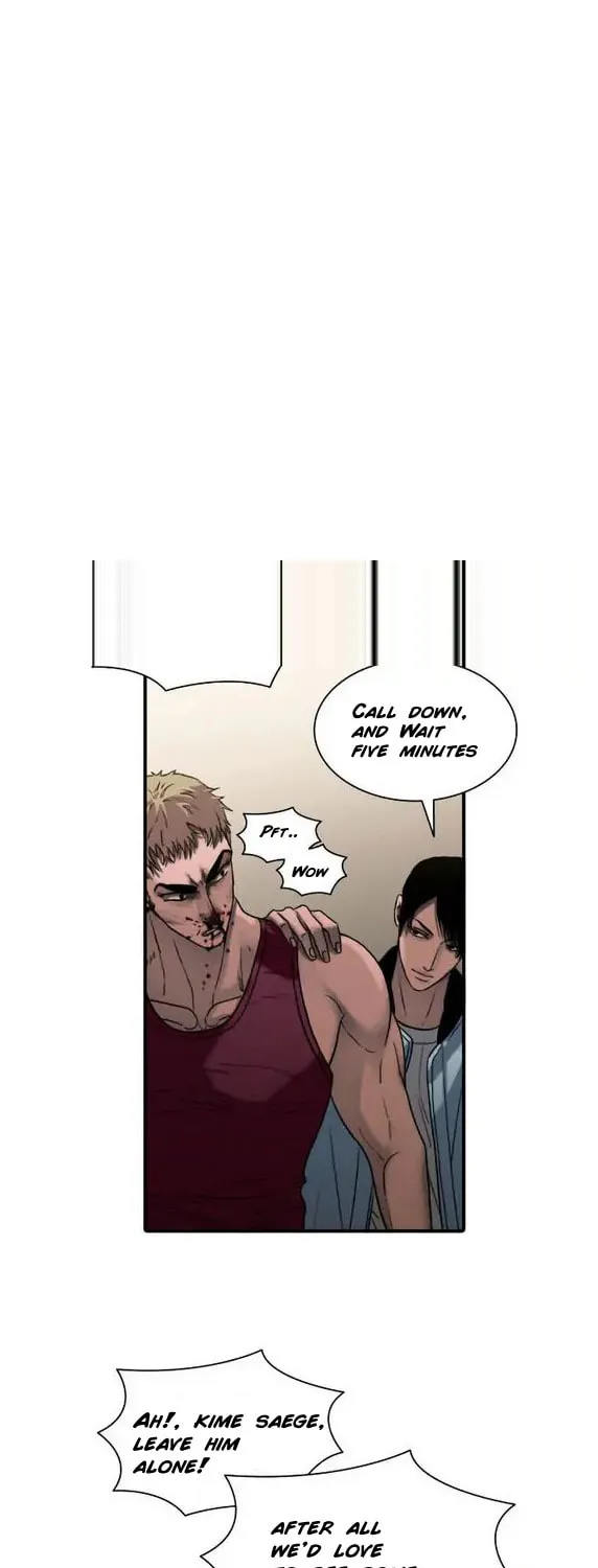 Read Corrosive chapter 2 image 16 on Lezhin