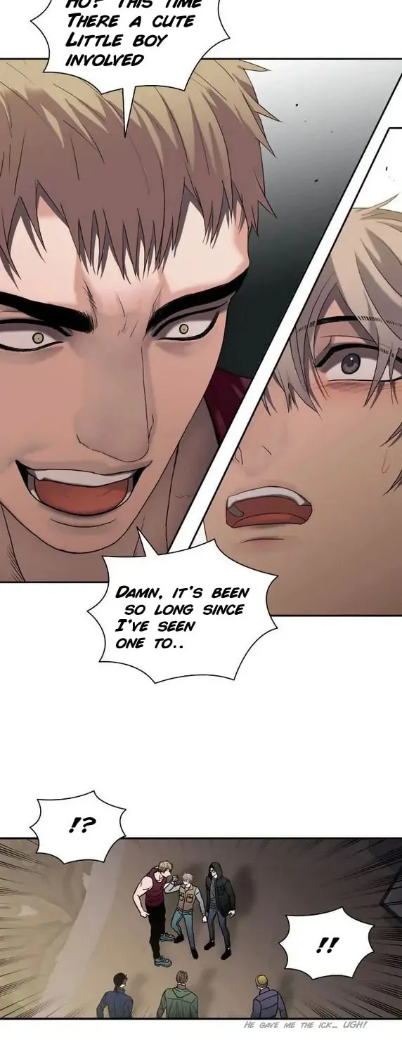 Read Corrosive chapter 2 image 2 on Lezhin