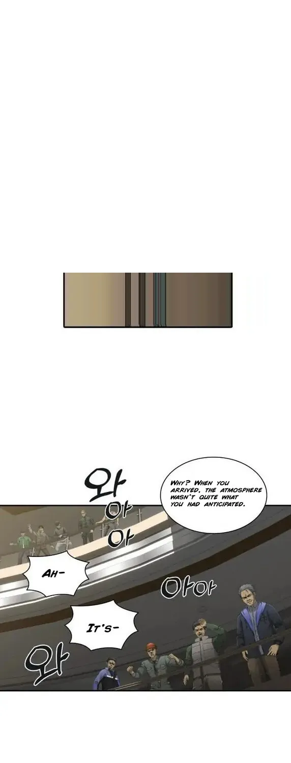 Read Corrosive chapter 2 image 20 on Lezhin