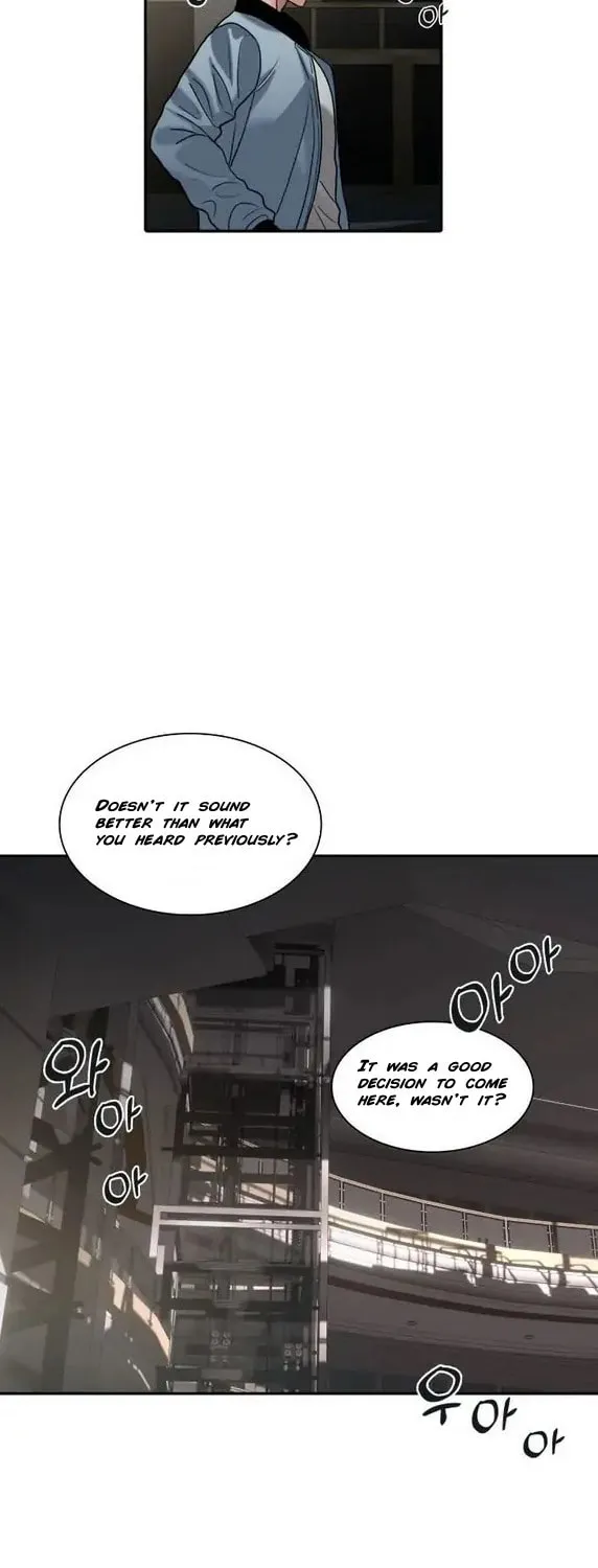 Read Corrosive chapter 2 image 22 on Lezhin