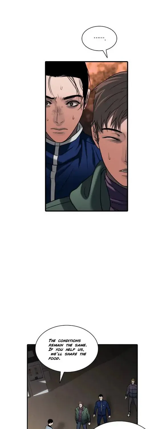 Read Corrosive chapter 2 image 24 on Lezhin