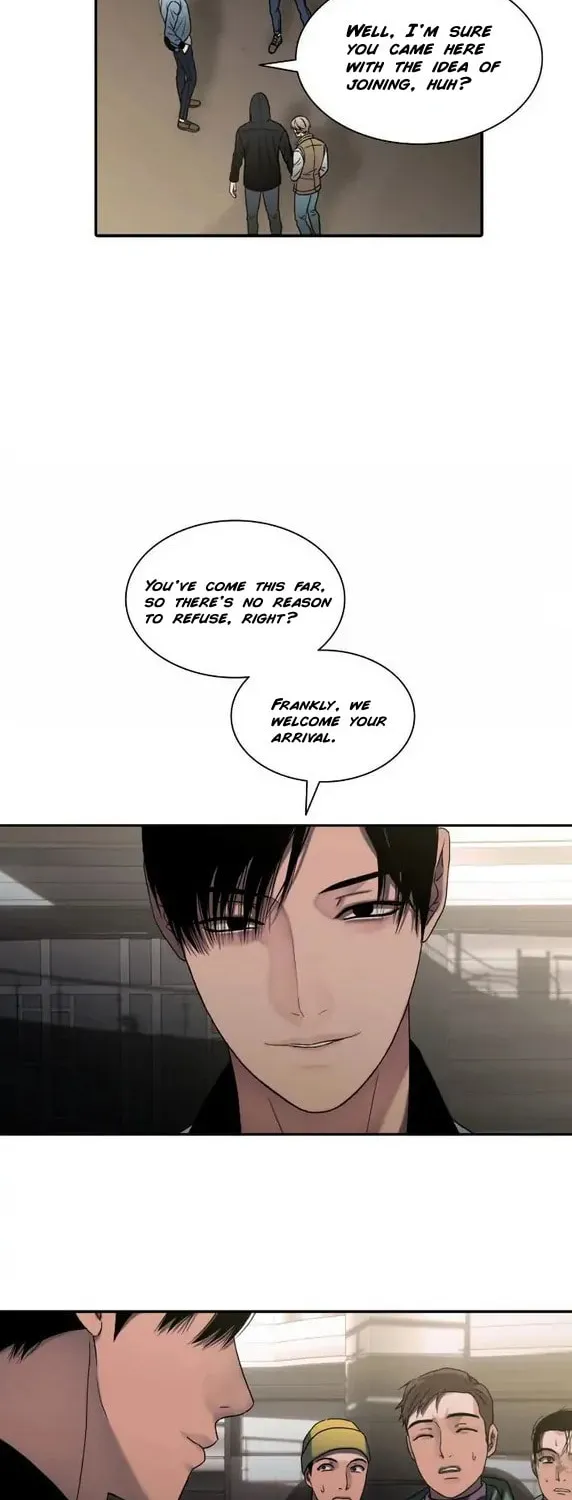 Read Corrosive chapter 2 image 25 on Lezhin