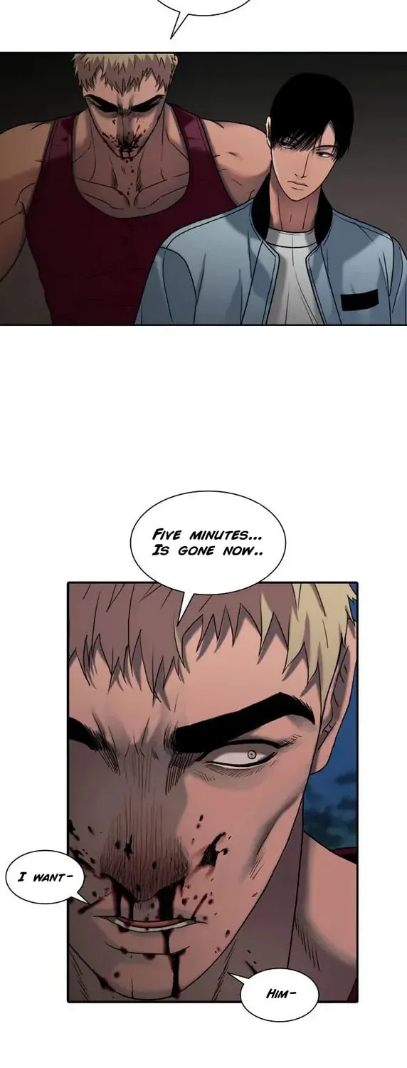 Read Corrosive chapter 2 image 28 on Lezhin