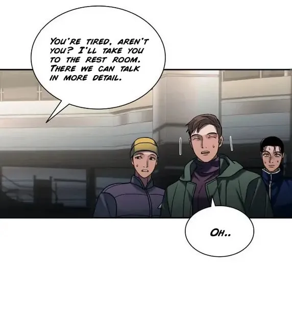 Read Corrosive chapter 2 image 31 on Lezhin