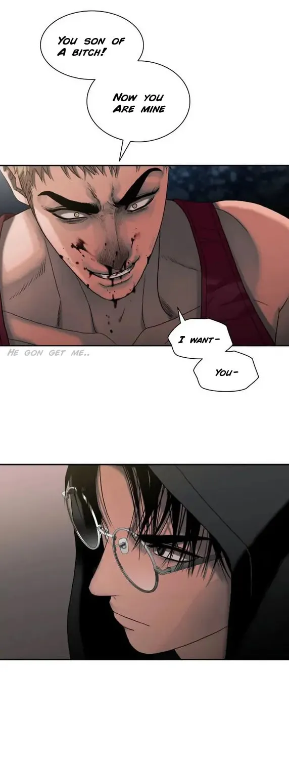Read Corrosive chapter 2 image 38 on Lezhin
