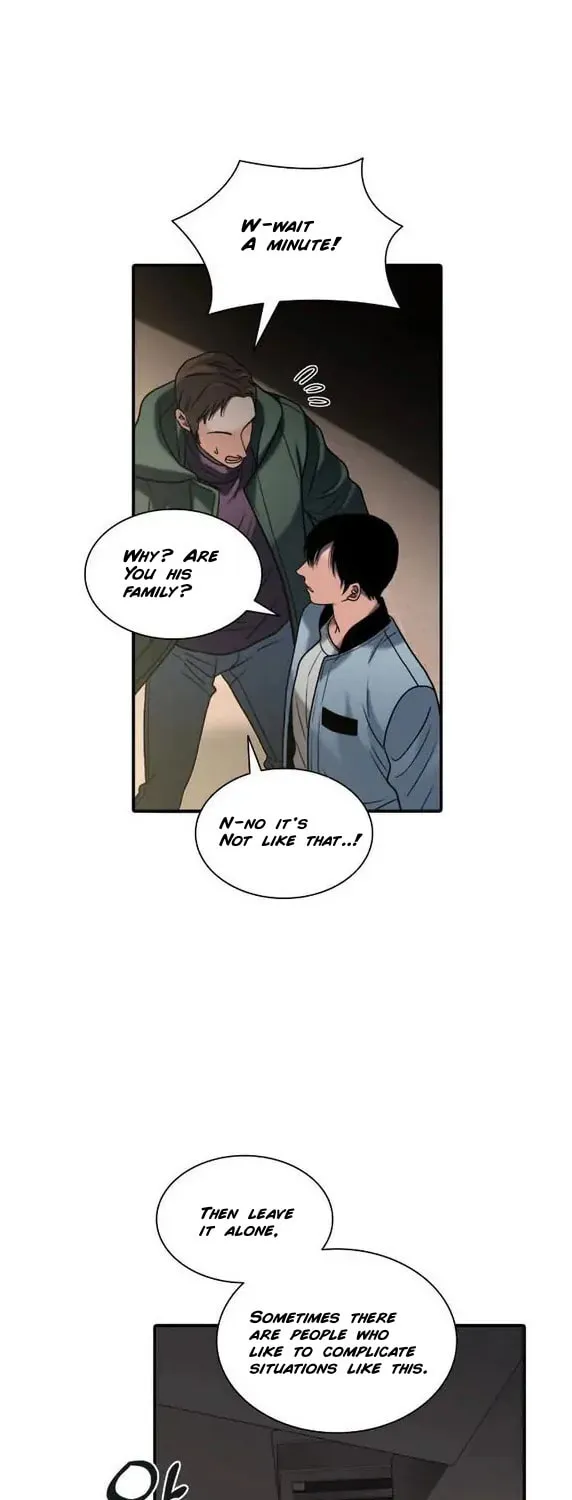 Read Corrosive chapter 2 image 40 on Lezhin
