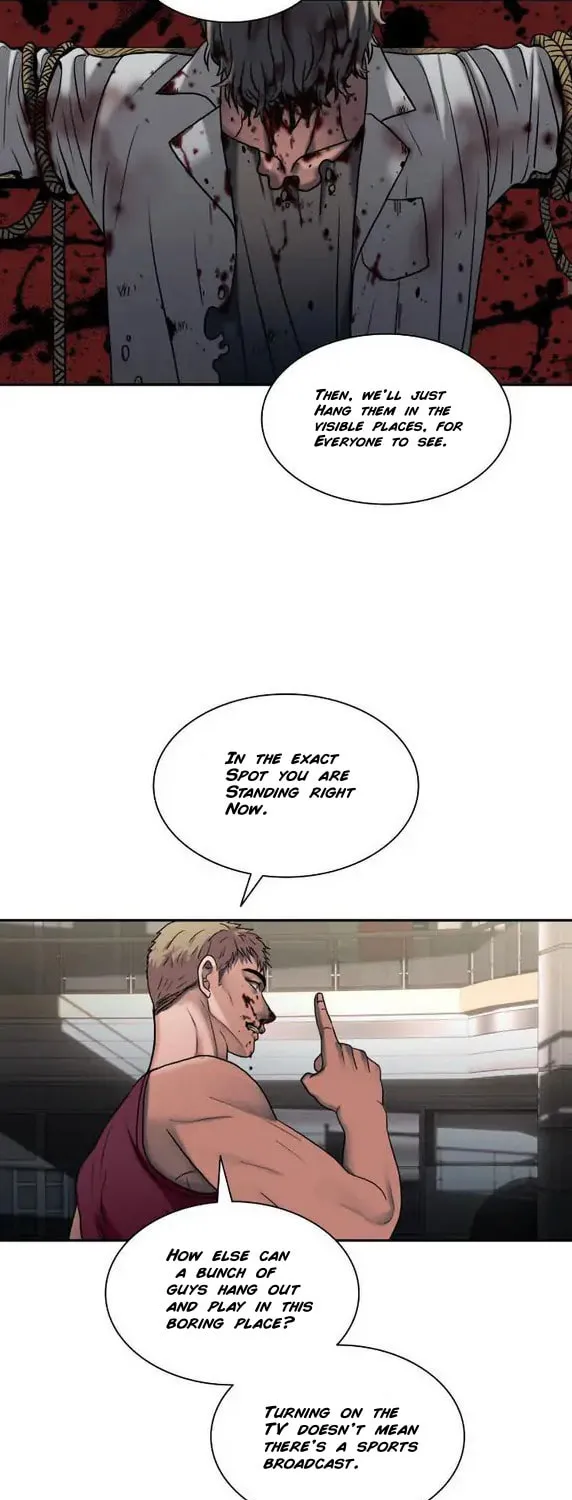 Read Corrosive chapter 2 image 46 on Lezhin
