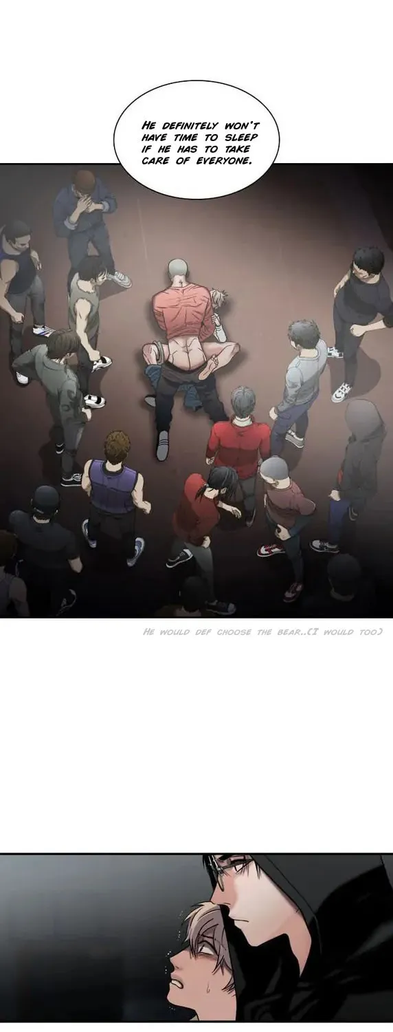 Read Corrosive chapter 2 image 50 on Lezhin