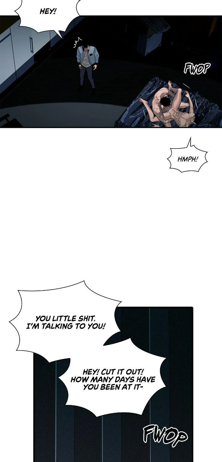 Read Corrosive chapter 20 image 38 on Lezhin