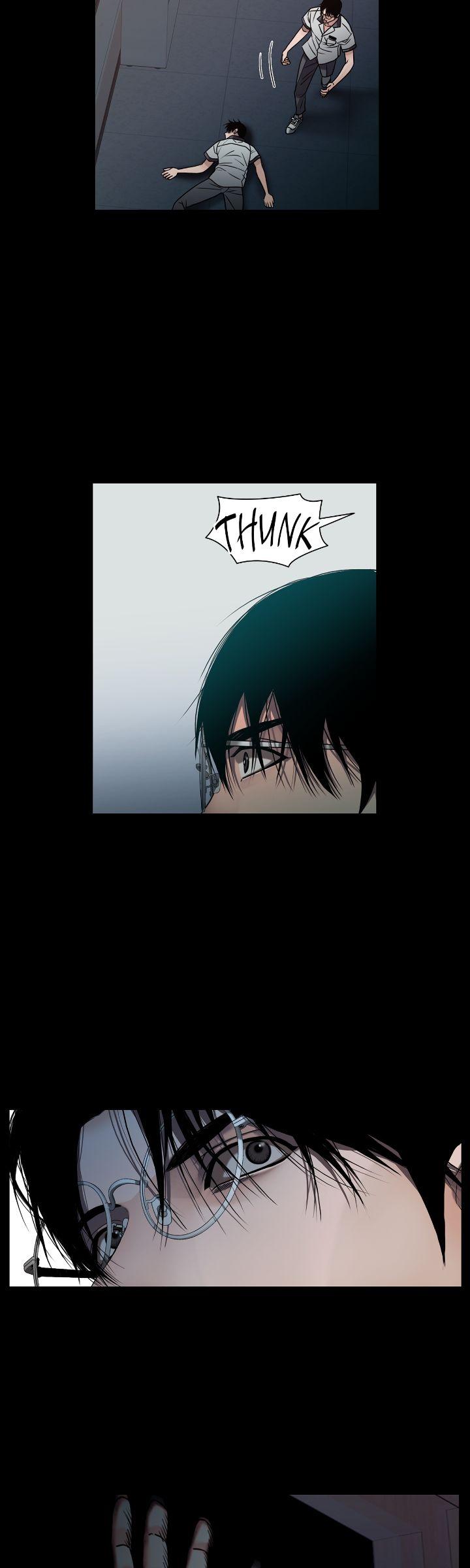 Read Corrosive chapter 21.2 image 10 on Lezhin