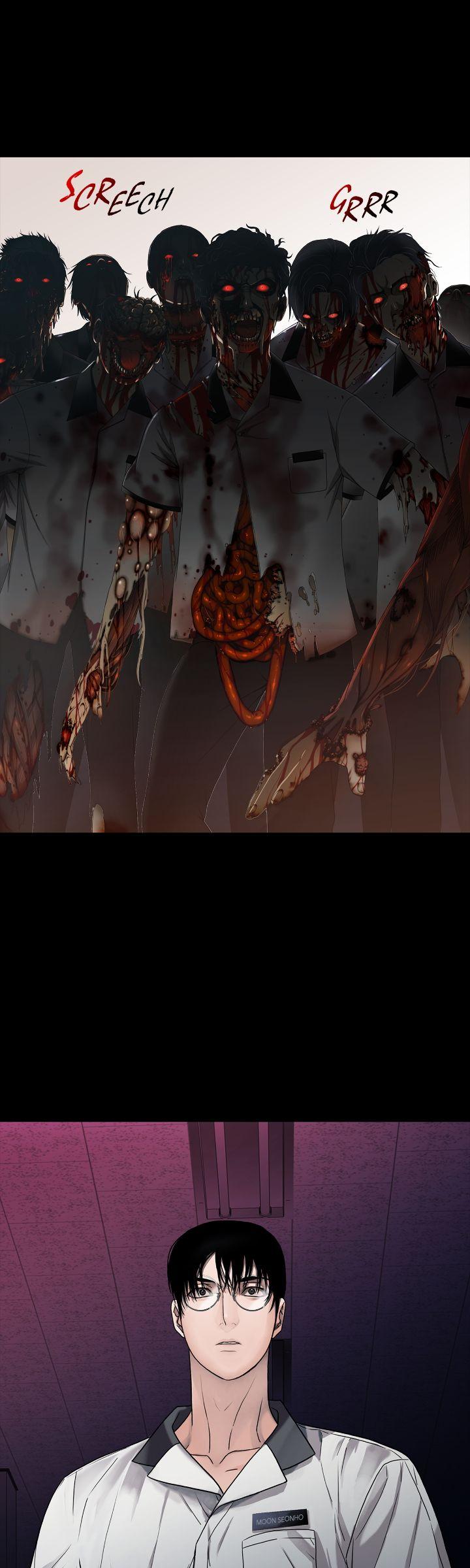 Read Corrosive chapter 21.2 image 13 on Lezhin