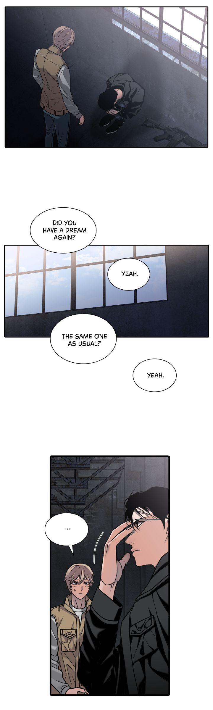 Read Corrosive chapter 21.2 image 18 on Lezhin