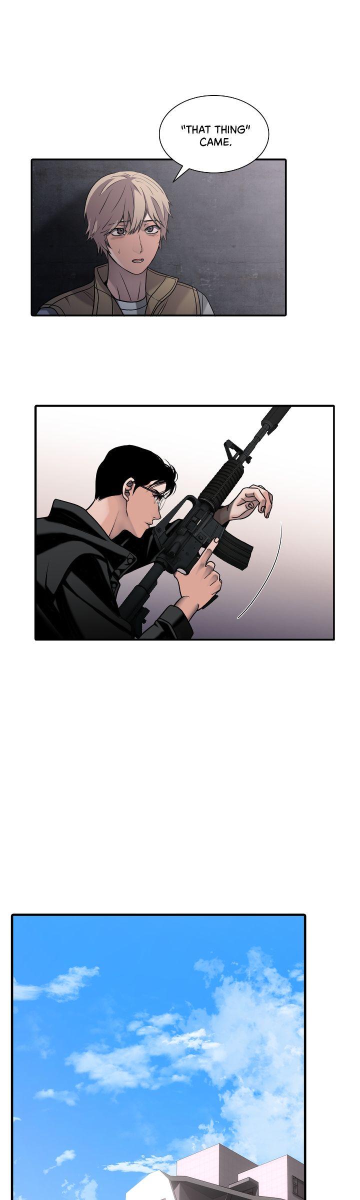 Read Corrosive chapter 21.2 image 19 on Lezhin