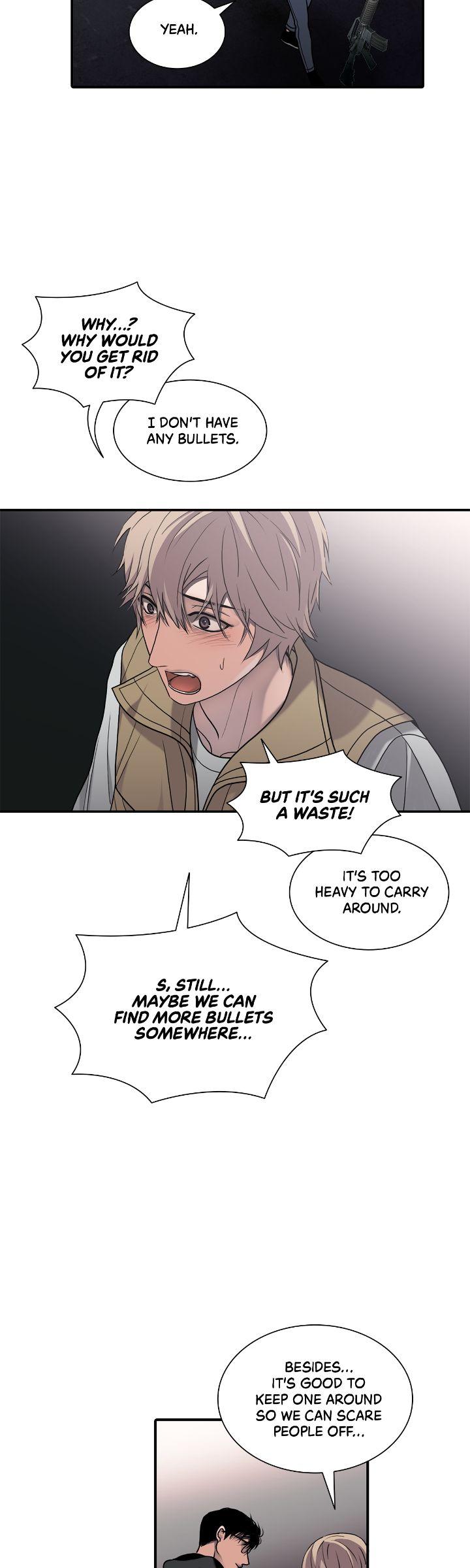 Read Corrosive chapter 21.2 image 23 on Lezhin