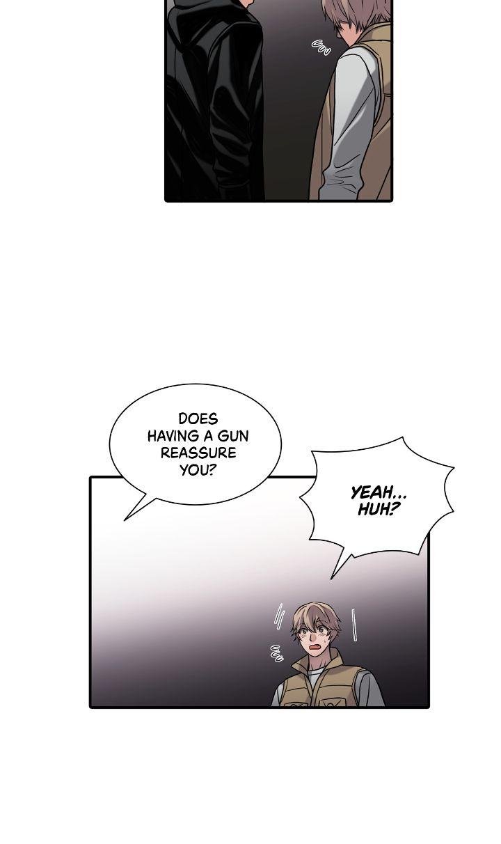 Read Corrosive chapter 21.2 image 24 on Lezhin