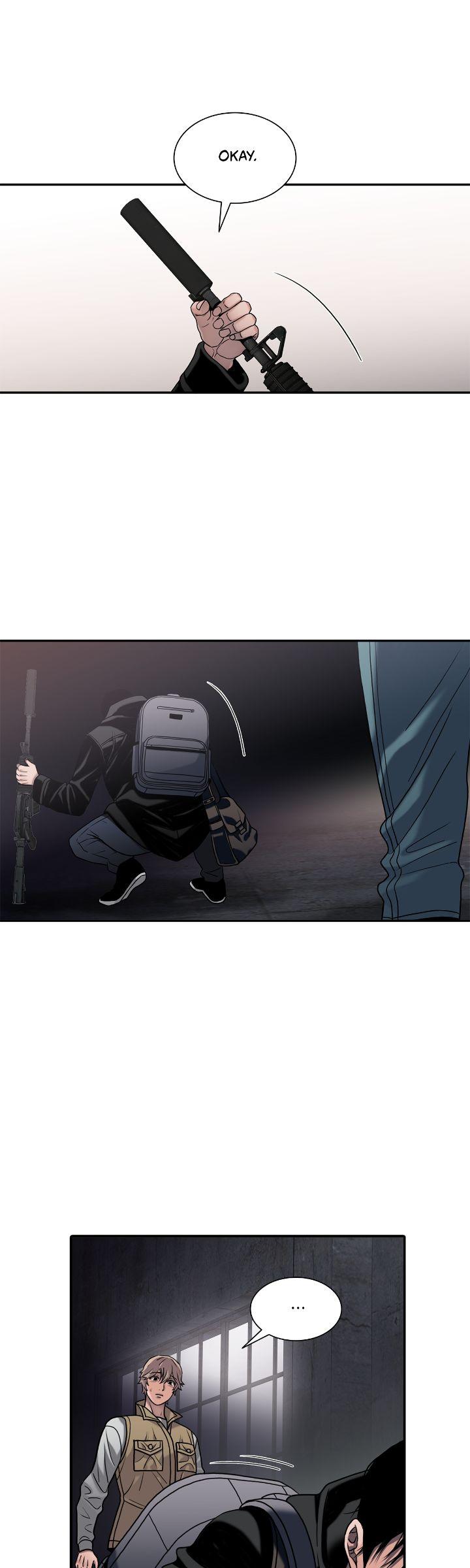 Read Corrosive chapter 21.2 image 25 on Lezhin
