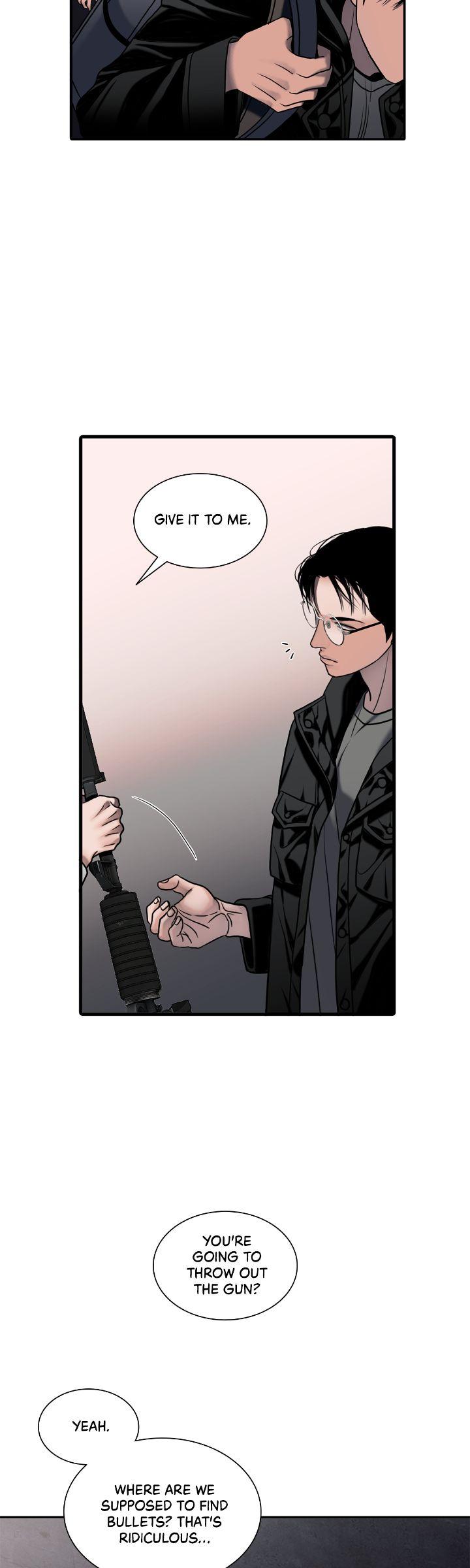 Read Corrosive chapter 21.2 image 26 on Lezhin