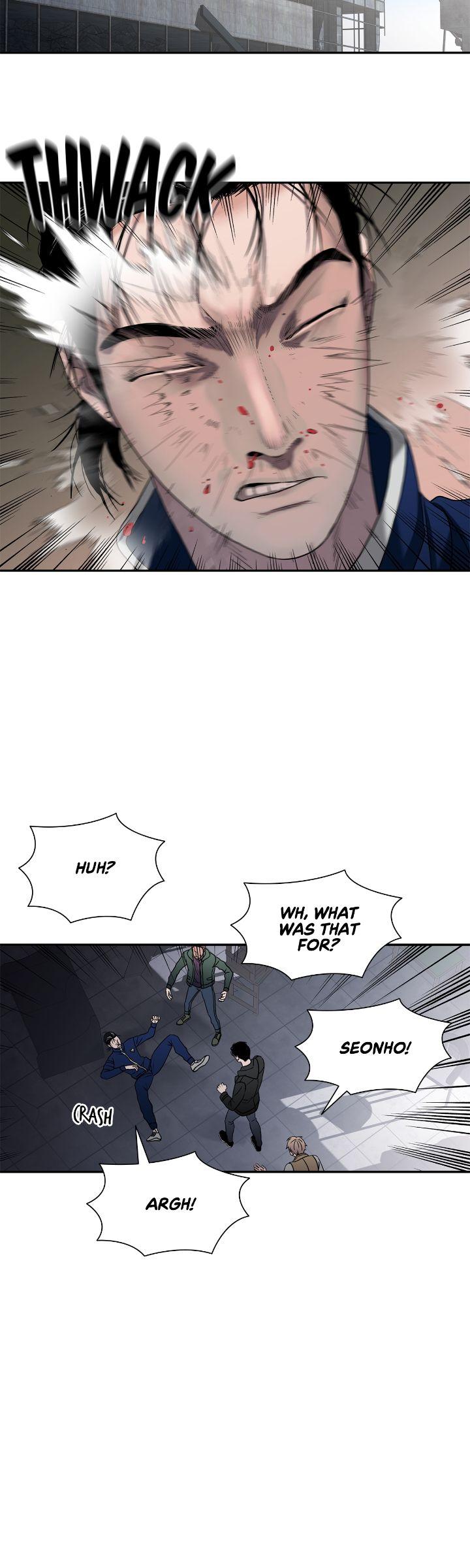 Read Corrosive chapter 21.2 image 31 on Lezhin