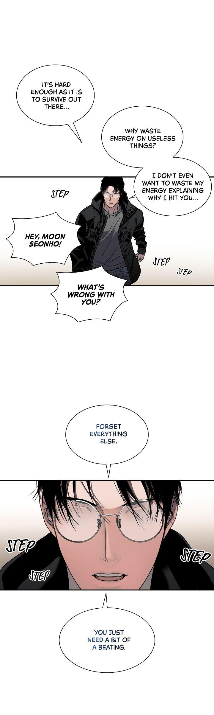Read Corrosive chapter 21.2 image 32 on Lezhin