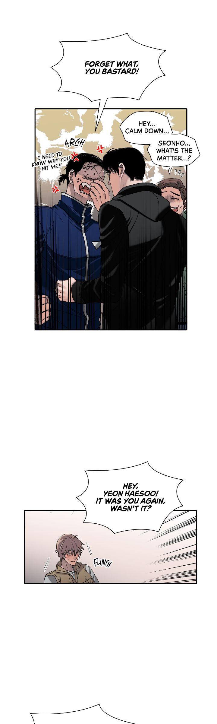 Read Corrosive chapter 21.2 image 34 on Lezhin