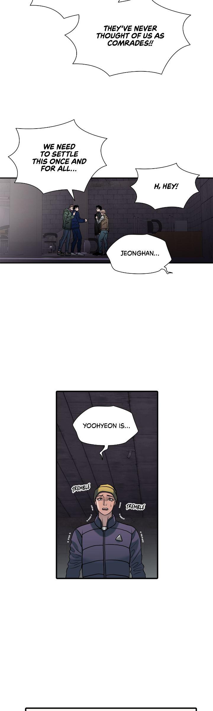 Read Corrosive chapter 21.2 image 36 on Lezhin
