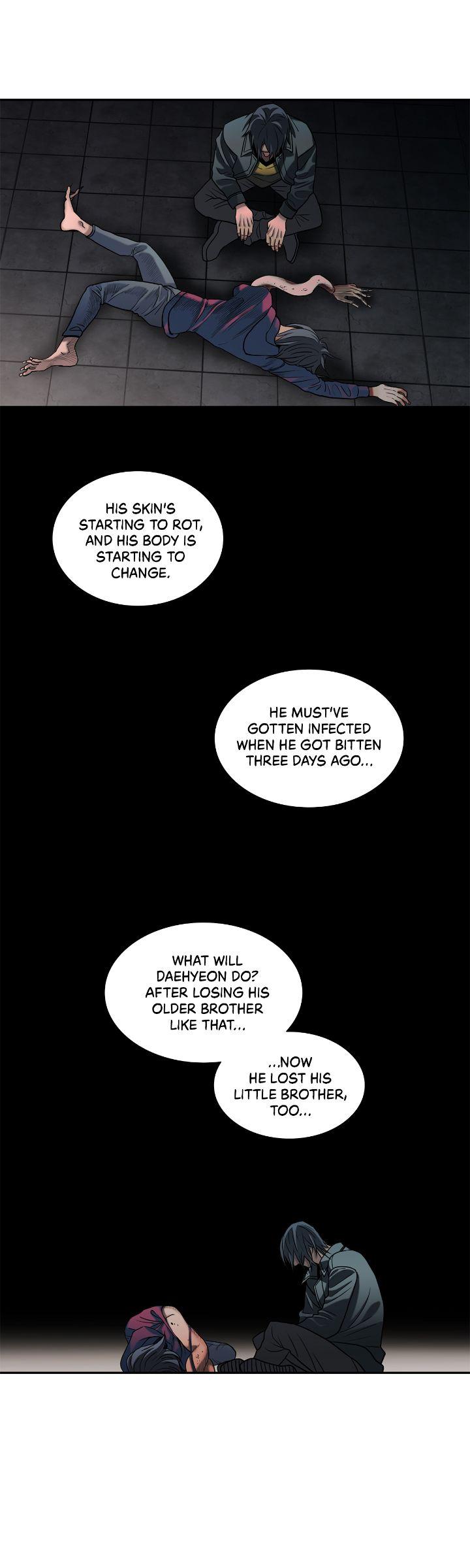 Read Corrosive chapter 21.2 image 38 on Lezhin