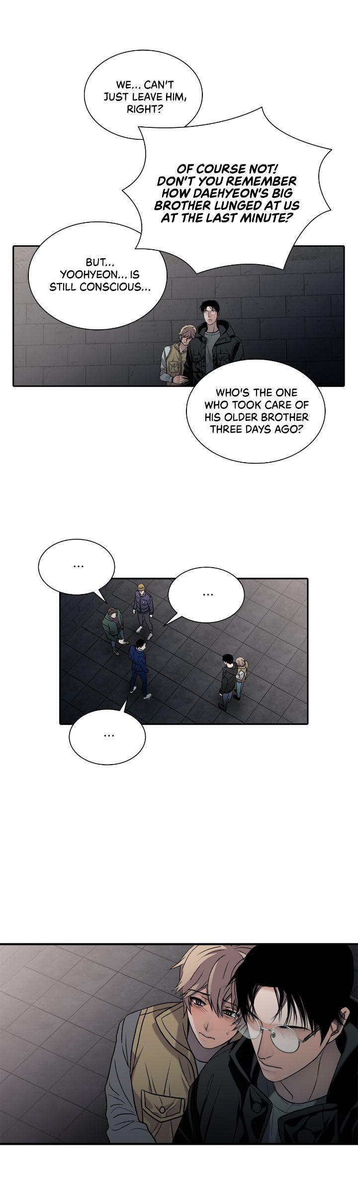 Read Corrosive chapter 21.2 image 39 on Lezhin