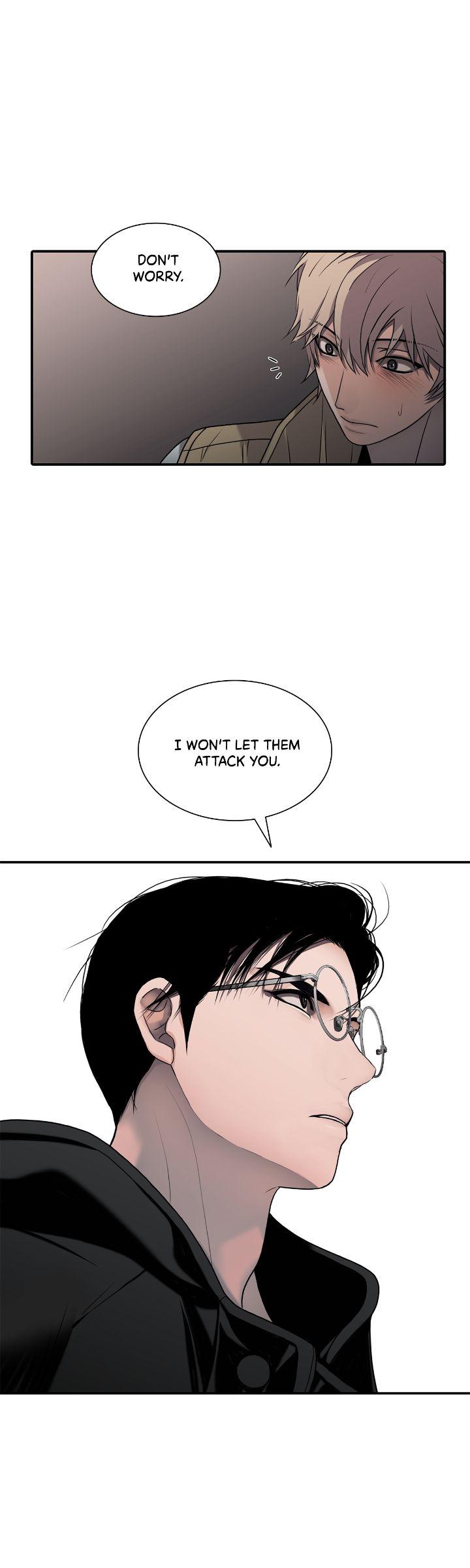 Read Corrosive chapter 21.2 image 40 on Lezhin