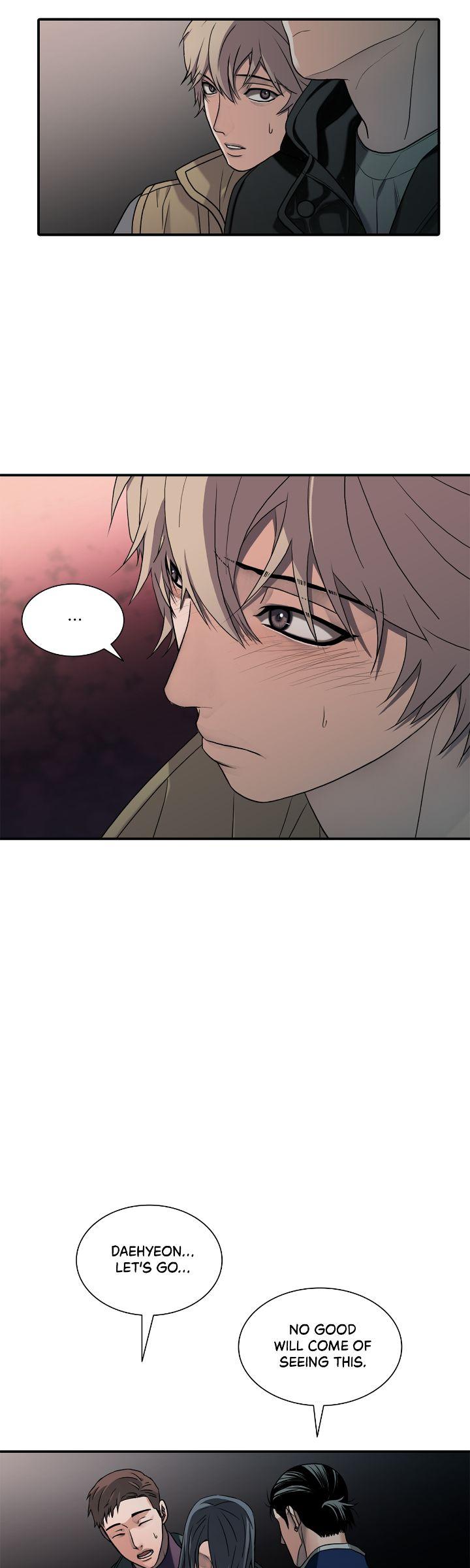 Read Corrosive chapter 21.2 image 41 on Lezhin