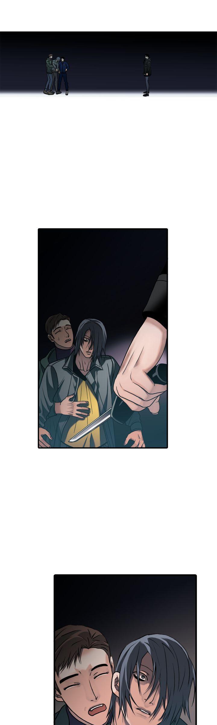 Read Corrosive chapter 21.2 image 43 on Lezhin