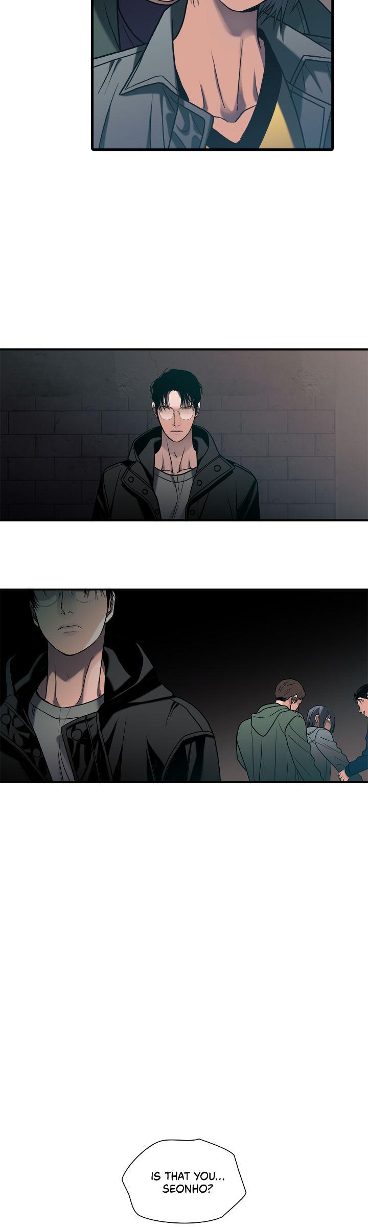 Read Corrosive chapter 21.2 image 44 on Lezhin