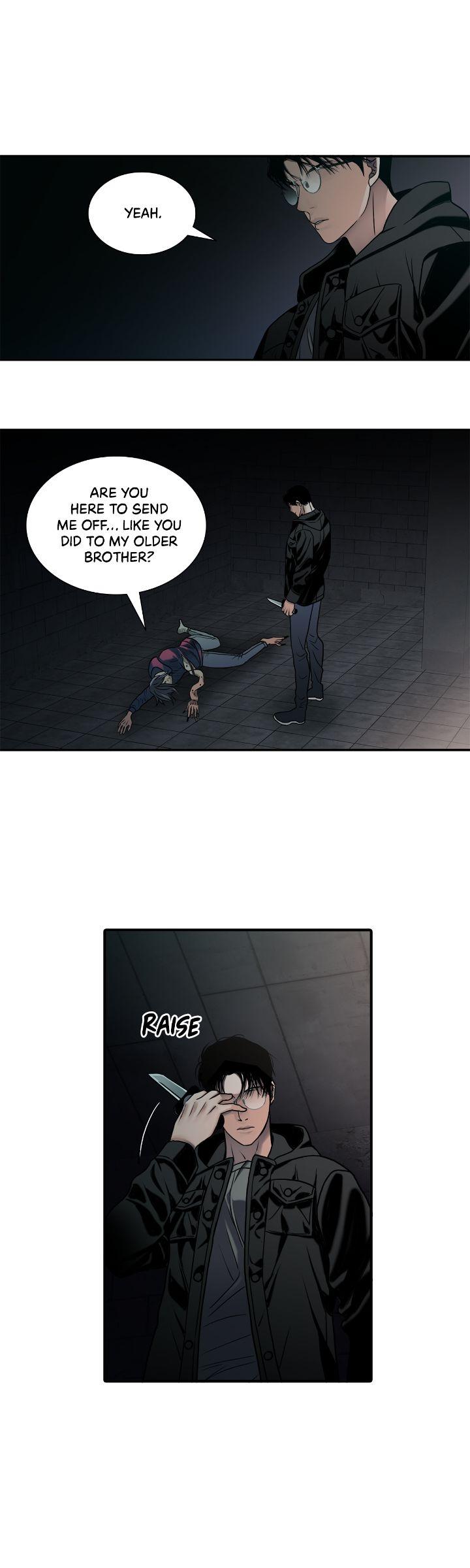 Read Corrosive chapter 21.2 image 45 on Lezhin