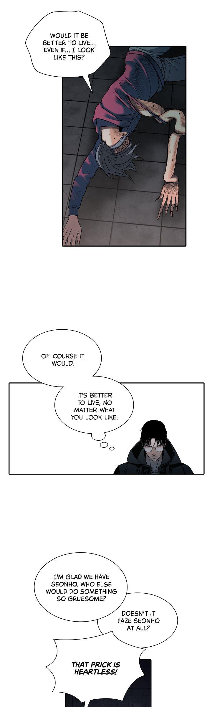 Read Corrosive chapter 21.2 image 46 on Lezhin