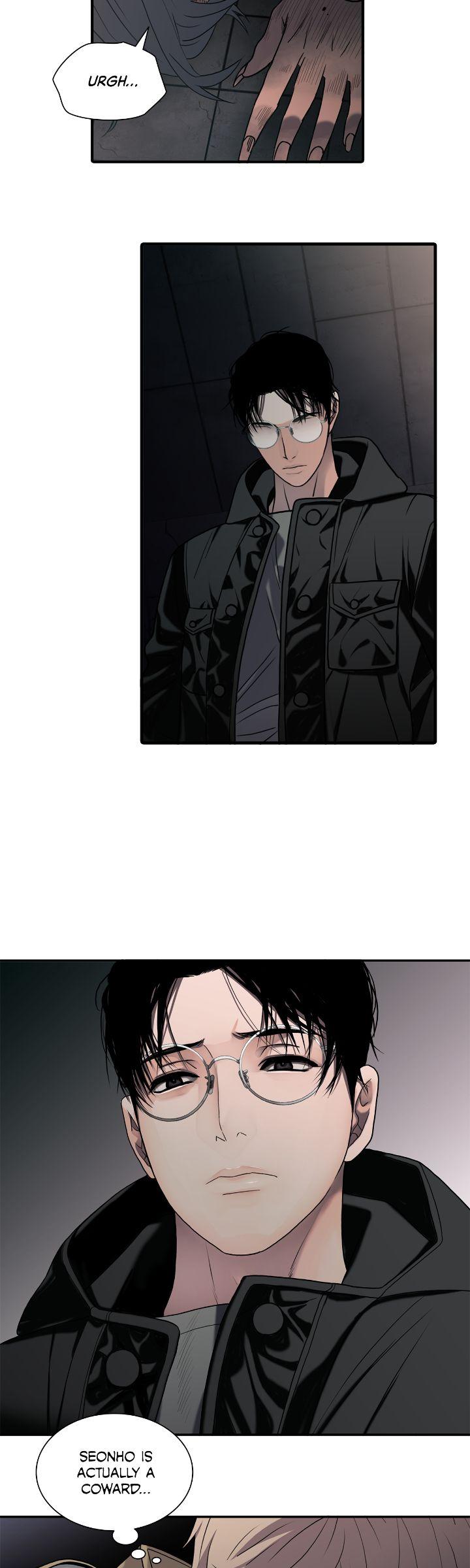 Read Corrosive chapter 21.2 image 49 on Lezhin